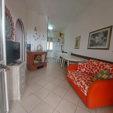 Holiday home Le Brocche Di Biancospino L'Americano